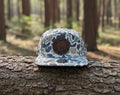 Zapped Light camo Logo Cap