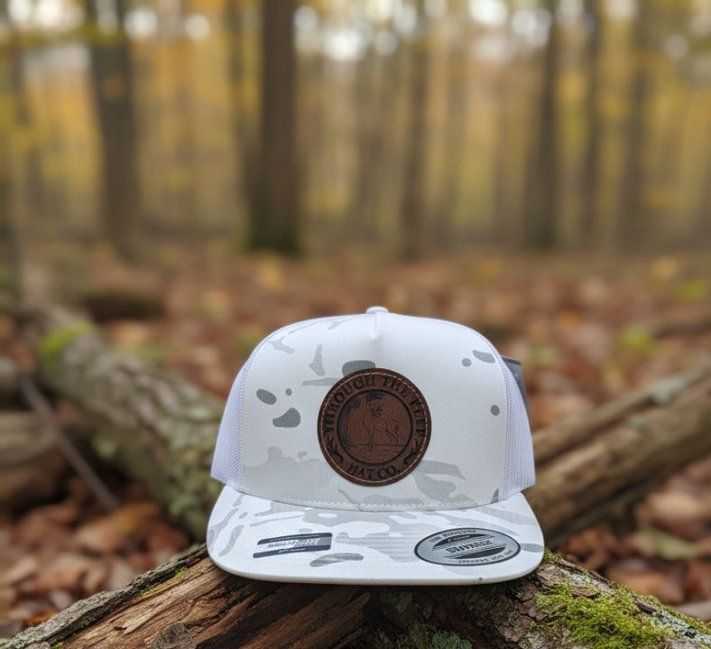 YP Flat bill Logo Cap