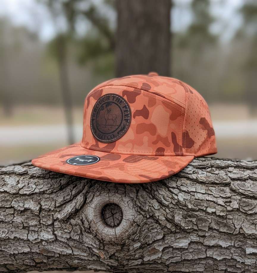 Zapped Logo Cap