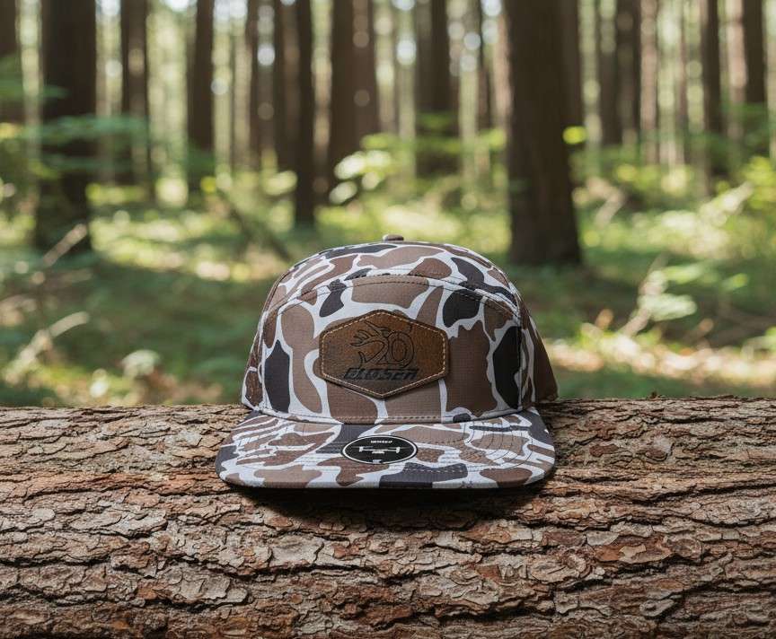 Zapped Logo Cap (20ft)