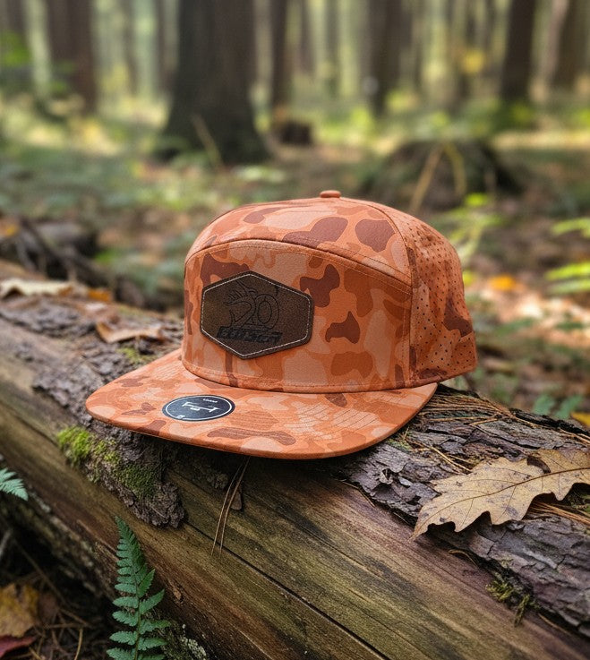 Zapped Logo Cap (20ft)