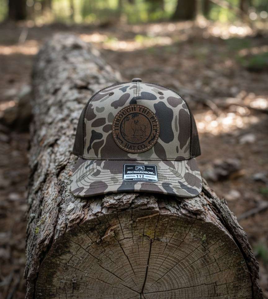 Richardson 112 Logo Cap
